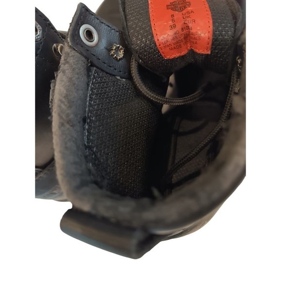 Harley Davidson Faded Glory 6 Inch Boot‎ Women's Size 8 - Picture 2 of 16